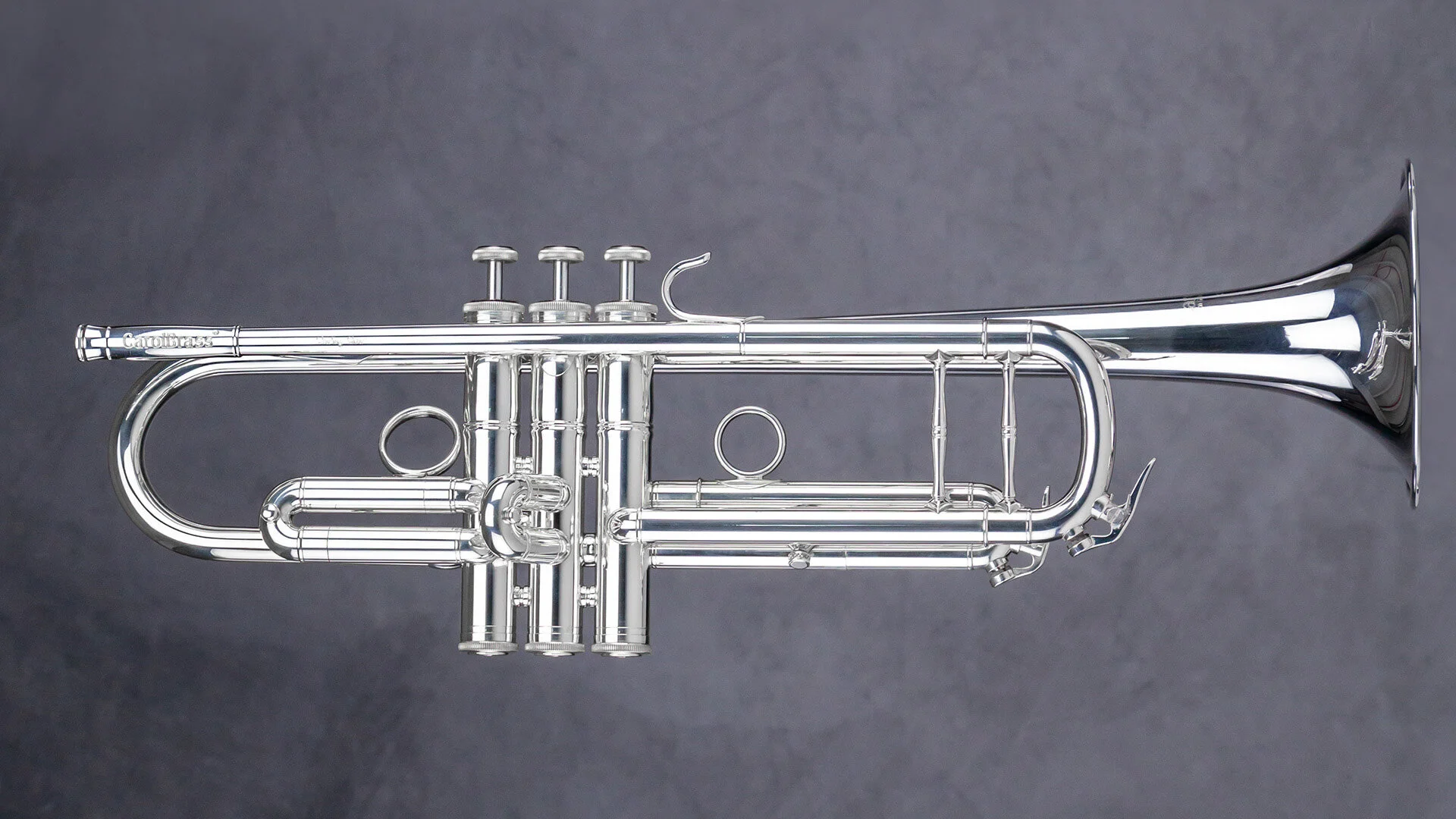 Carol Brass CTR-5060H-YSS Bb trumpet — Niche Trumpet